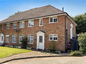 Arun, West Sussex county, Sussex - Garden