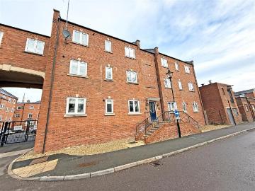 Shrewsbury, Shropshire county, Midlands