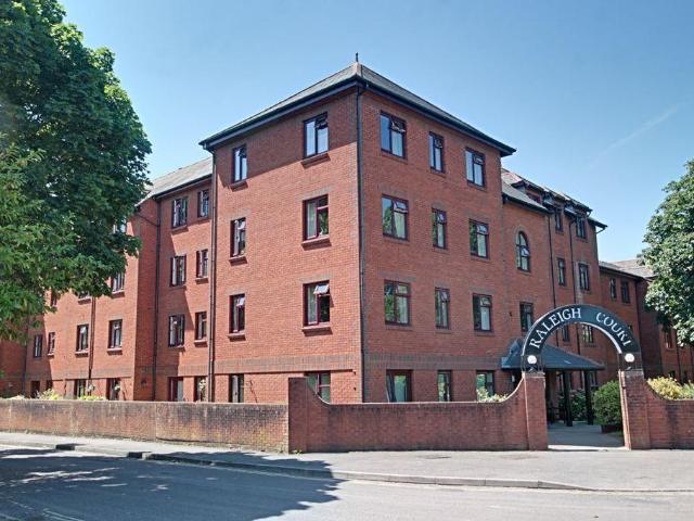 2 bedroom retirement property for sale