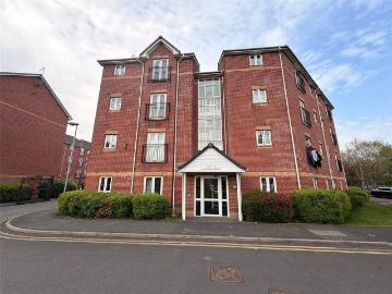 Waterside Gardens BL1 Bolton, BL1, Bolton, Greater Manchester, North West England