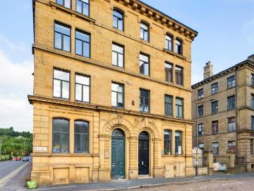 Bradford, West Yorkshire, North England