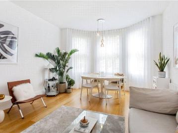 Nevern Square, London, Greater London