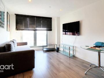 Leeds, West Yorkshire, North England - Balcony