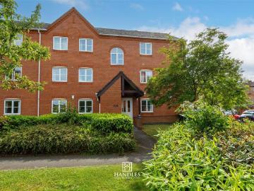 Leamington Spa, Warwickshire county, Midlands