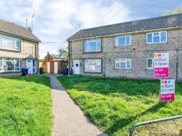 Fenland, East of England - Garden