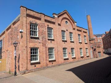 Worcester, Worcestershire county, Midlands