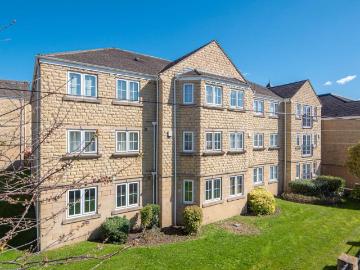 Leeds, West Yorkshire, North England - Balcony