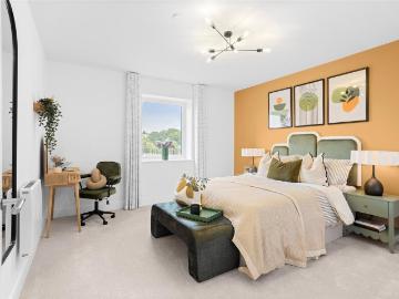 2 bedroom apartment for sale