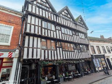 Worcester, Worcestershire county, Midlands