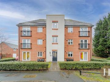 Birmingham, West Midlands, Midlands - Balcony
