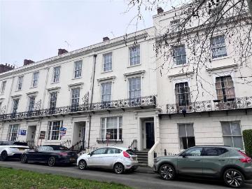 Leamington Spa, Warwickshire county, Midlands