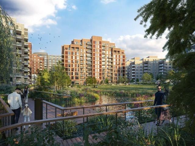 2 bedroom apartment for sale