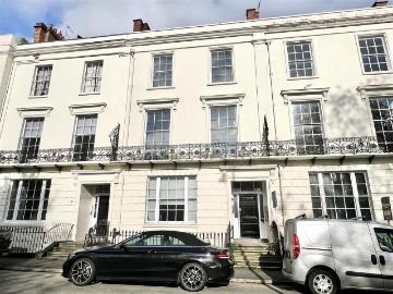 Leamington Spa, Warwickshire county, Midlands