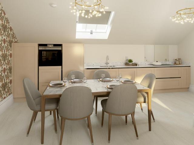 2 bedroom apartment for sale