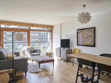 City, London, Greater London - Garden, Balcony