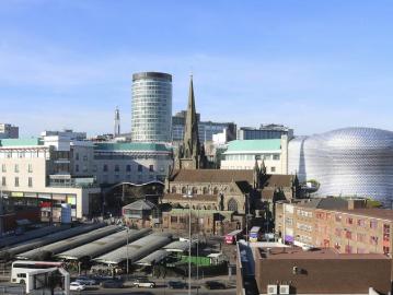 Edgbaston Birmingham, Black Country, West Midlands, Midlands