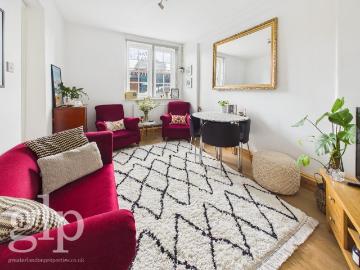 King's Cross, London, Greater London - Equipped kitchen