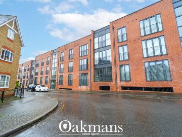 Dickens Heath, Solihull, West Midlands, Midlands