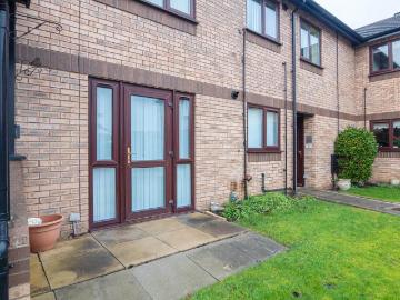 Leeds, West Yorkshire, North England - Garden