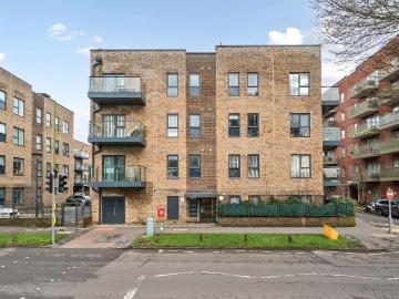 Three Rivers, Hertfordshire county - Balcony