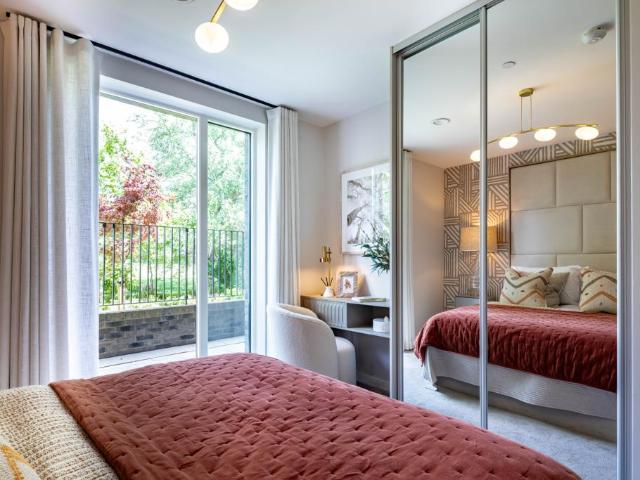 2 bedroom apartment for sale
