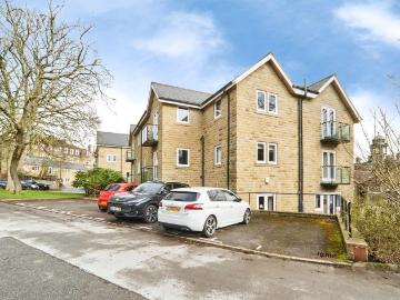Flat for sale in Bingley West - Balcony