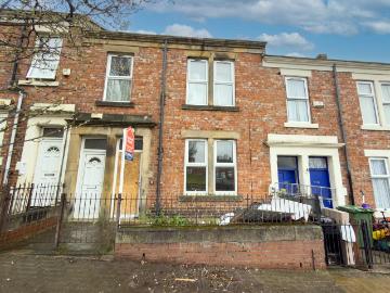 Bensham Gateshead, NE8, North East, North England