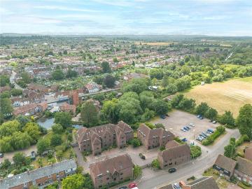 Newbury, West Berkshire county, South East England