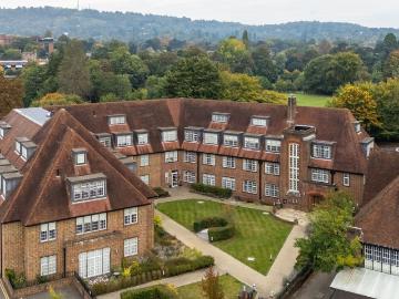 South Park Reigate, RH2, Surrey county, South East England