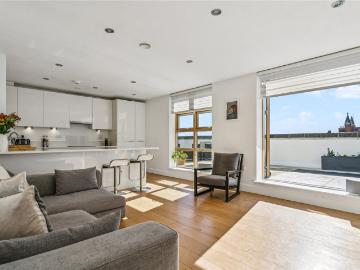 Earlsfield, London, Greater London - Equipped kitchen