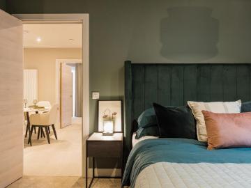 2 bedroom apartment for sale