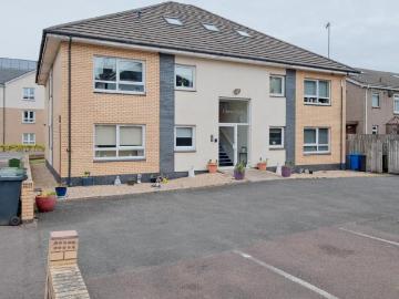 Flat for sale in Shetland - Fireplace, Equipped kitchen