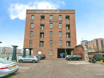 Wapping Quay L3 Liverpool, L1, North East Wales, Midlands