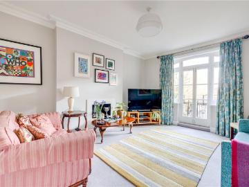 Wendell Park, London, Greater London - Garden
