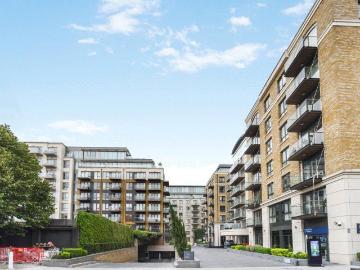 Wendell Park, London, Greater London - Balcony