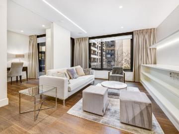 Mayfair, London, Greater London - Garden