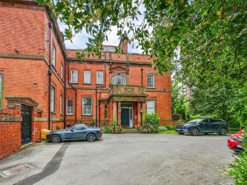 Ullet Road L17 Liverpool, Sefton Park Liverpool, L17, North East Wales, Midlands