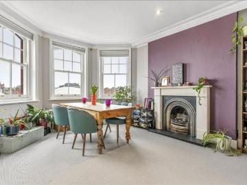 Wendell Park, London, Greater London - Garden