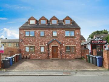 Barnsley, South Yorkshire, Midlands - Parking