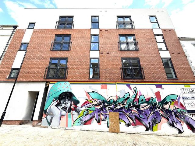 2 bedroom apartment for sale