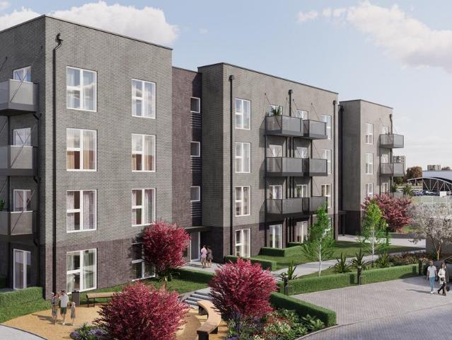 2 bedroom apartment for sale