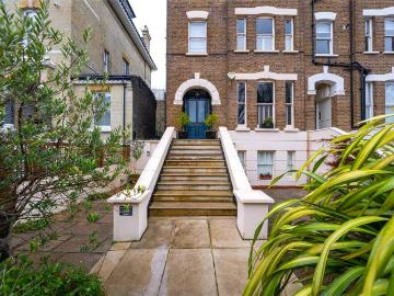 Elsworthy Road NW3 London, Regent's Canal, NW1, North West London, London, Greater London