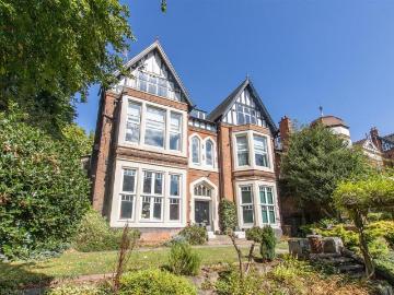 Carrington Nottingham, NG3, Nottingham, Nottinghamshire county, Midlands