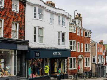 Lewes, East Sussex county, Sussex - Garden