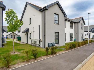 Forres, Moray county, Shetland - Equipped kitchen
