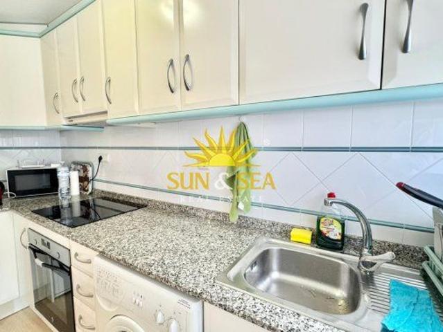 2 BEDROOM APARTMENT GUARDAMAR DEL SEGURA