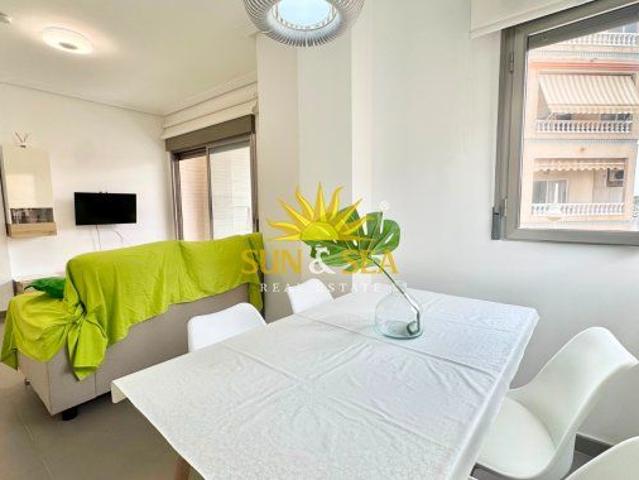 2 BEDROOM APARTMENT GUARDAMAR DEL SEGURA