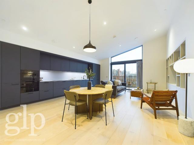 2 Bedroom Apartment, Ganton Street, Soho W1F