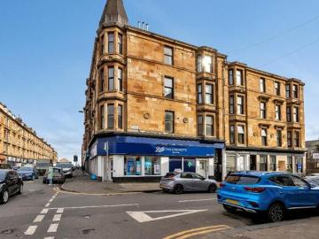 Dennistoun, Glasgow, Glasgow and Clyde Valley