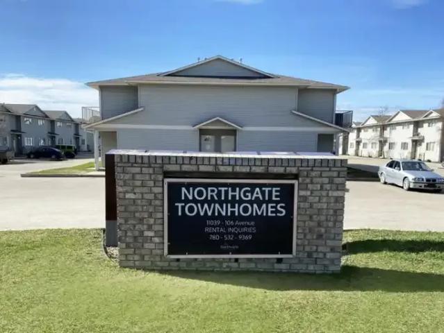 2 Bedroom Apartment Grande Prairie AB 105247628